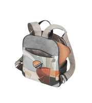 Anekke Shopia pieni reppu monivärinen