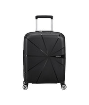 musta American Tourister lentolaukku Starvibe