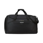 musta American Tourister summerride duffle iso matkakassi L