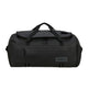 musta American Tourister trailgo duffle matkakassi L
