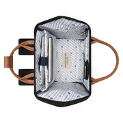 musta Cabaia reppu cologne iso