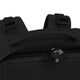 musta CabinZero military allblack matkustusreppu reppu 36l keskikokoinen