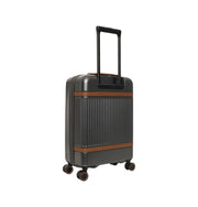 musta Chesterfield Brand Zuna  etutaskulla urban graphite