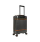 musta Chesterfield Brand Zuna  etutaskulla urban graphite