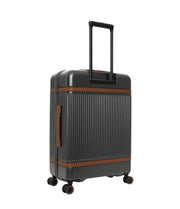 musta Chesterfield Brand matkalaukku pieni urban graphite Zuna