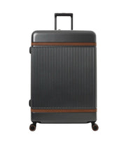 musta Chesterfield Brand Zuna iso matkalaukku urban graphite