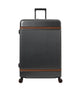 musta Chesterfield Brand Zuna iso matkalaukku urban graphite