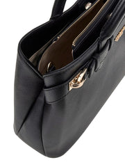 musta Guess Gregoria Girlfriend käsilaukku