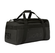 musta björn borg duffle 75L reppu matkakassi iso