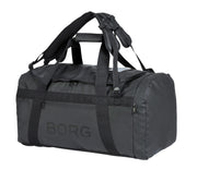 musta björn borg duffle 95L iso matkakassi reppu