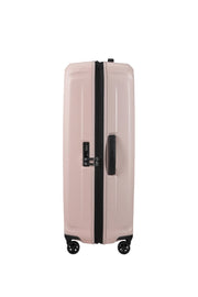 pieni matkalaukku samsonite nuon vaaleanpunainen