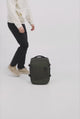Samsonite 2FIT underseat reppu matkustureppu vihreä video