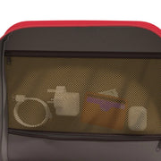 punainen CabinZero Tech pieni reppu matkareppu 28l london red
