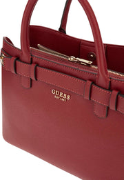 punainen Guess Gregoria käsilaukku Girlfriend