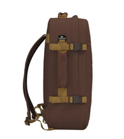 reppu Cabin Zero classic iso cabin ruskea 44l matkareppu