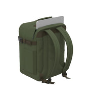 reppu vihreä Cabin Zero Tech pieni 28l matkareppu georgian khaki