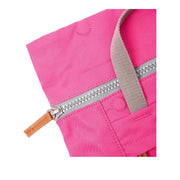 roka london finchley reppu pinkki vetoketju