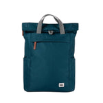 roka london pieni reppu teal