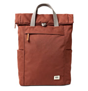 roka london reppu henna ruskea edesta