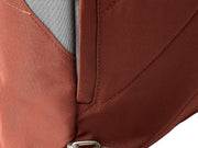 roka london reppu henna ruskea takatasku