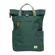 roka london reppu keskikokoinen forest vihreä