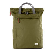 roka london reppu keskikoko moss edestä