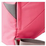 roka london reppu keskikoko pink lemonade takatasku