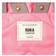 roka london reppu keskikoko pink lemonade logo