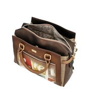 Anekke Muse käsilaukku ruskea