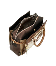 Anekke Muse käsilaukku ruskea