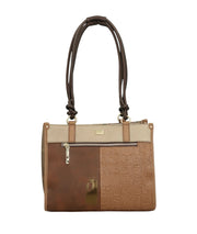 Anekke Amphora olkalaukku ruskea