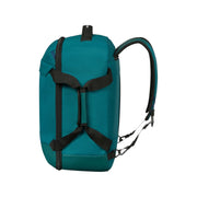 Samsonite Roadseeker matkareppu koko M deep teal sininen sivusta