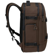 Samsonite Cabin Pack Underseat M ruskea sivukuva