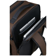 Samsonite Cabin Pack Underseat M ruskea läppäritasku