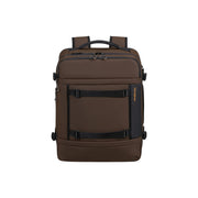 Samsonite Cabin Pack Underseat ruskea M edestä