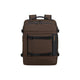Samsonite Cabin Pack Underseat ruskea M edestä
