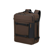 Samsonite Cabin Pack Underseat ruskea M sivulta