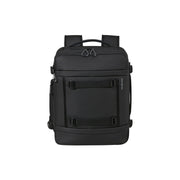 Samsonite Cabin Pack Underseat 2 musta edestä