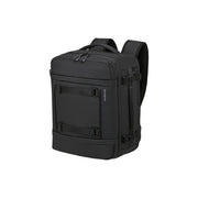 Samsonite Cabin Pack Underseat 2 musta sivulta