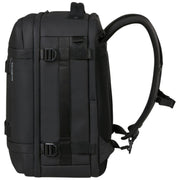 Samsonite Cabin Pack Underseat S musta sivukuva