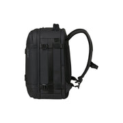 Samsonite Cabin Pack Underseat S musta sivukuva