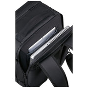 Samsonite Cabin Pack Underseat S musta läppäriosasto