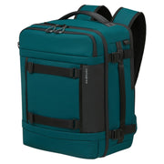 Samsonite Cabin Pack Underseat  Teal S sivulta