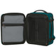 Samsonite Cabin Pack Underseat  Teal S avattuna