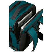 Samsonite Cabin Pack Underseat Teal S läppäritasku