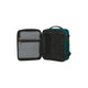 Samsonite Cabin Pack Underseat 2 teal avattuna