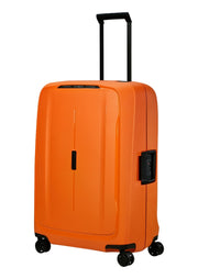 samsonite essens iso oranssi papaya matkalaukku