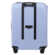 samsonite essens lentolaukku lavender takaa