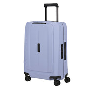 samsonite essens lentolaukku lavender etuviistosta
