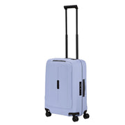 samsonite essens lentolaukku lavender kahva ylhäällä